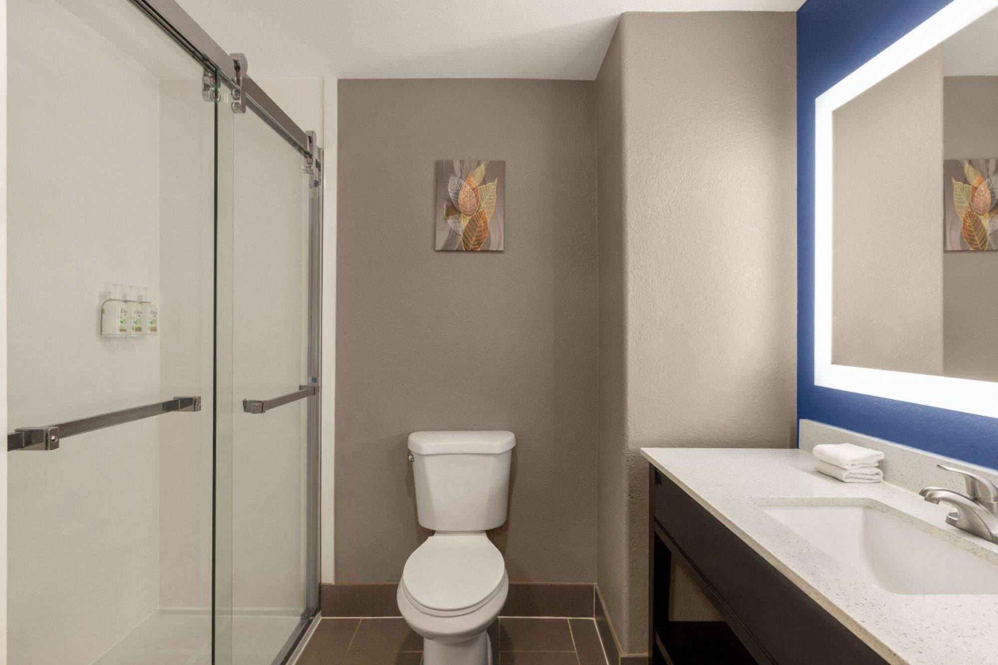 La Quinta By Wyndham San Antonio North Stone Oak Exterior foto