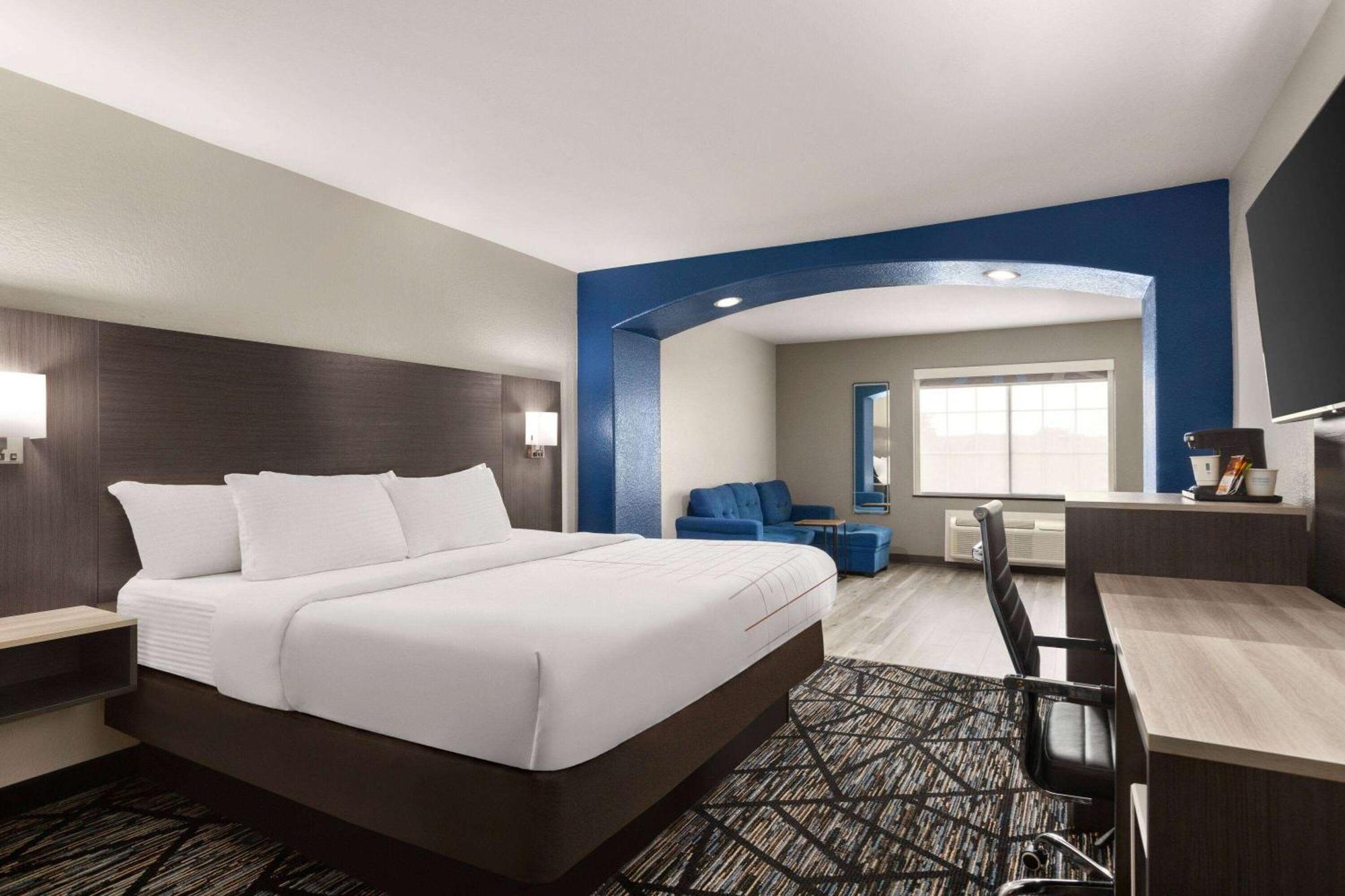 La Quinta By Wyndham San Antonio North Stone Oak Exterior foto