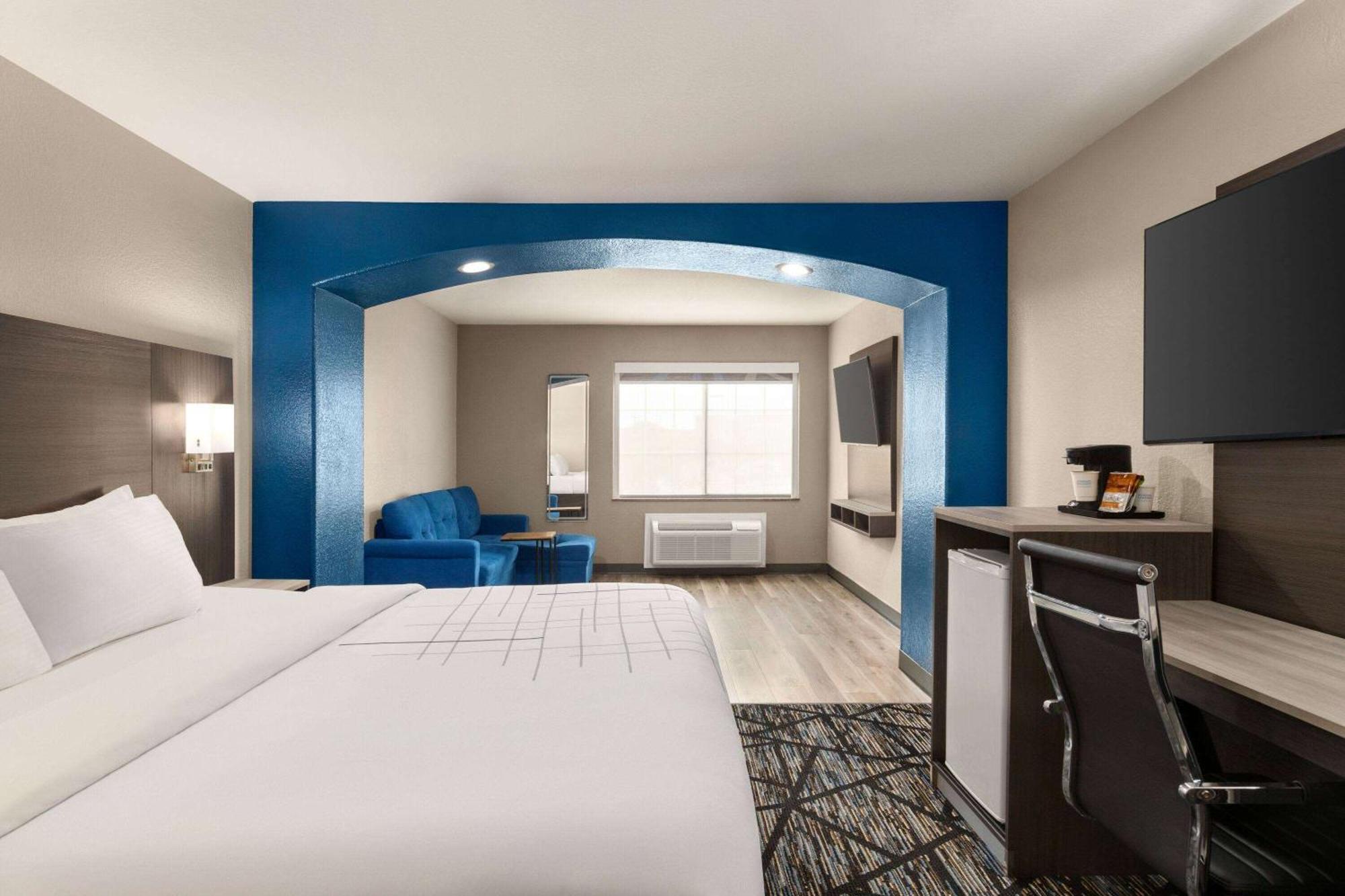 La Quinta By Wyndham San Antonio North Stone Oak Exterior foto