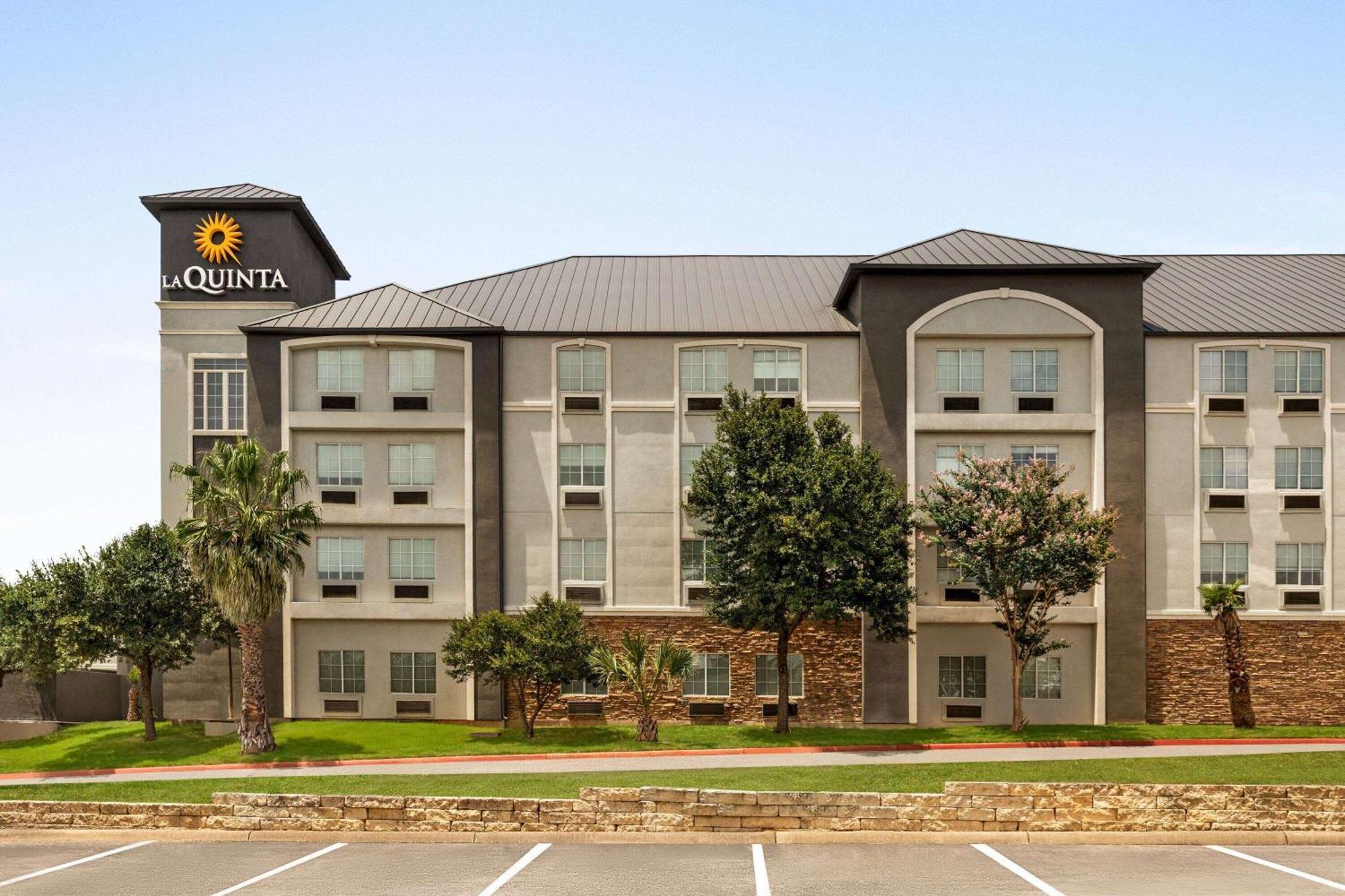 La Quinta By Wyndham San Antonio North Stone Oak Exterior foto