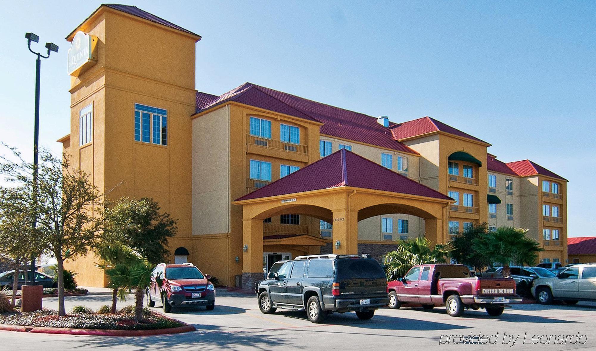 La Quinta By Wyndham San Antonio North Stone Oak Exterior foto